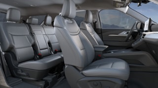2025 Ford Explorer® Internal Image 1